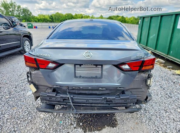 1N4BL4CVXLC120895 2020 NISSAN ALTIMA Gray Vista trasera