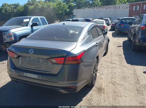 1N4BL4CVXLC270411 2020 NISSAN ALTIMA Gray Задня права чверть