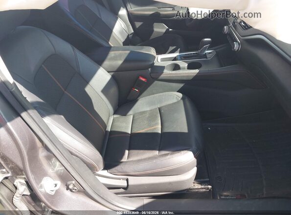 1N4BL4CVXLC270411 2020 NISSAN ALTIMA Gray Вид салону спереду
