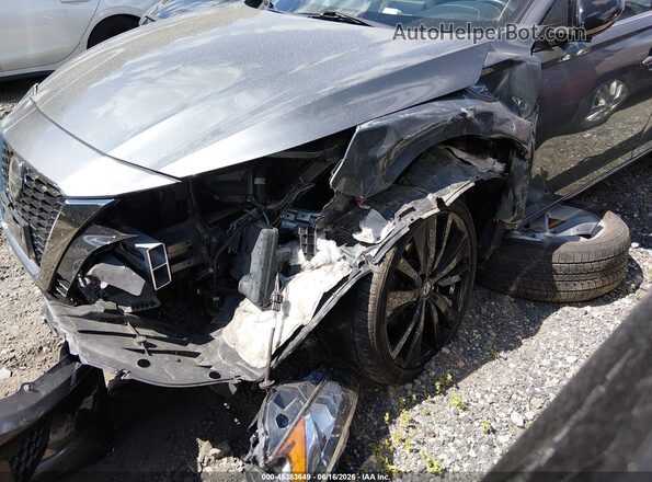 1N4BL4CVXLC270411 2020 NISSAN ALTIMA Gray Вид спереду
