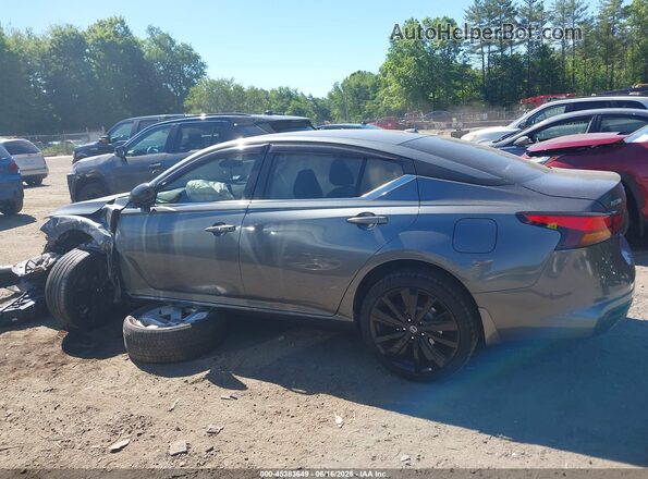 1N4BL4CVXLC270411 2020 NISSAN ALTIMA Gray Панорамний вид салону 360°