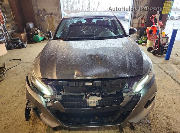 1N4BL4CVXMN417185 2021 NISSAN ALTIMA Black Вид спереду