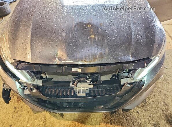 1N4BL4CVXMN417185 2021 NISSAN ALTIMA Black Вид задньої частини салону