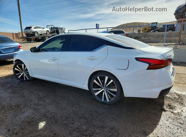 1N4BL4CVXNN327102 2022 NISSAN ALTIMA White 