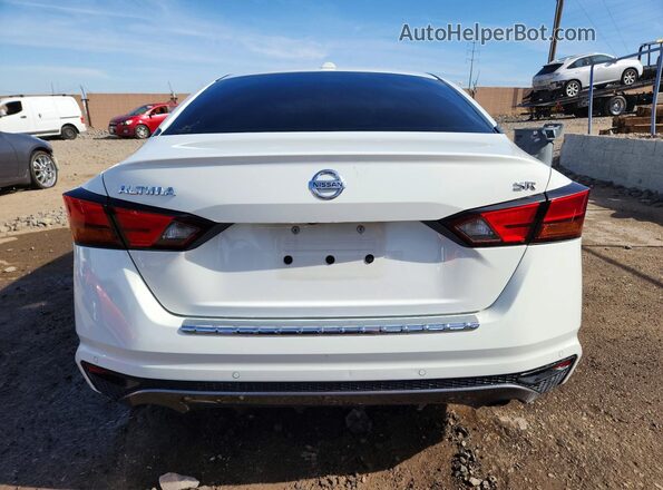 1N4BL4CVXNN327102 2022 NISSAN ALTIMA White 