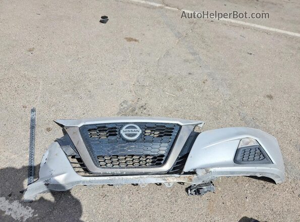 1N4BL4CVXNN331439 2022 NISSAN ALTIMA Silver Widok komory silnika