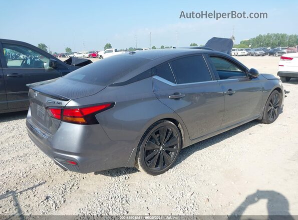 1N4BL4CVXNN419469 2022 NISSAN ALTIMA Gray Trasero derecho