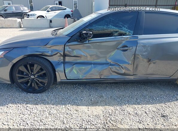 1N4BL4CVXNN419469 2022 NISSAN ALTIMA Gray Vista frontal