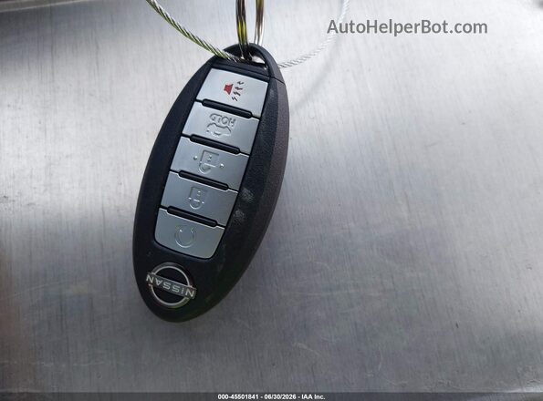 1N4BL4CVXNN419469 2022 NISSAN ALTIMA Gray Vista del salpicadero