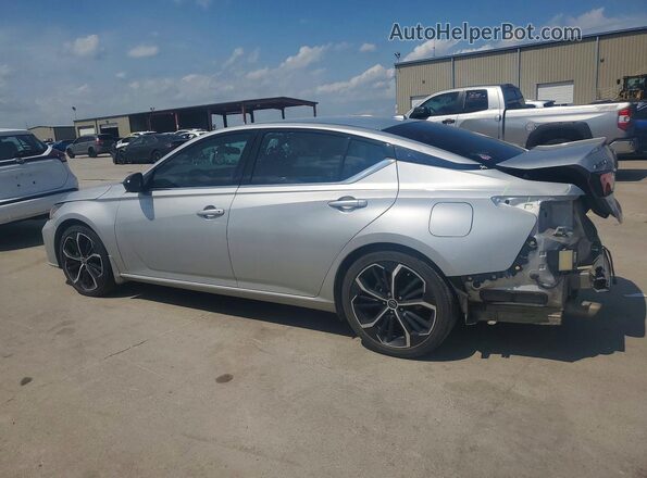 1N4BL4CVXPN334876 2023 NISSAN ALTIMA Silver Trasero izquierdo