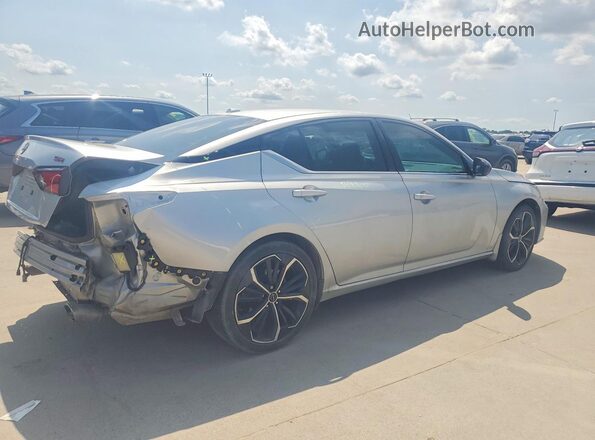 1N4BL4CVXPN334876 2023 NISSAN ALTIMA Silver Trasero derecho