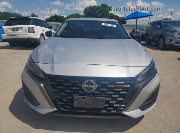 1N4BL4CVXPN334876 2023 NISSAN ALTIMA Silver Vista frontal