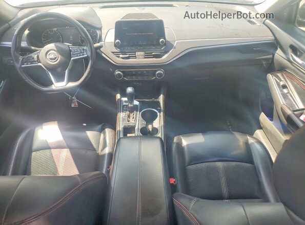 1N4BL4CVXPN334876 2023 NISSAN ALTIMA Silver Vista del salpicadero