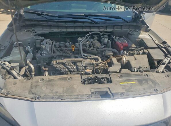 1N4BL4CVXPN334876 2023 NISSAN ALTIMA Silver Vista interior trasera