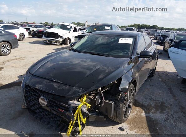 1N4BL4CVXPN335381 2023 NISSAN ALTIMA Black Przód lewy