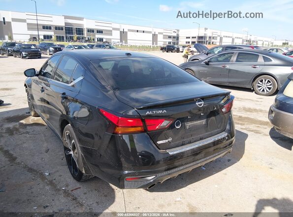 1N4BL4CVXPN335381 2023 NISSAN ALTIMA Black Tył lewy