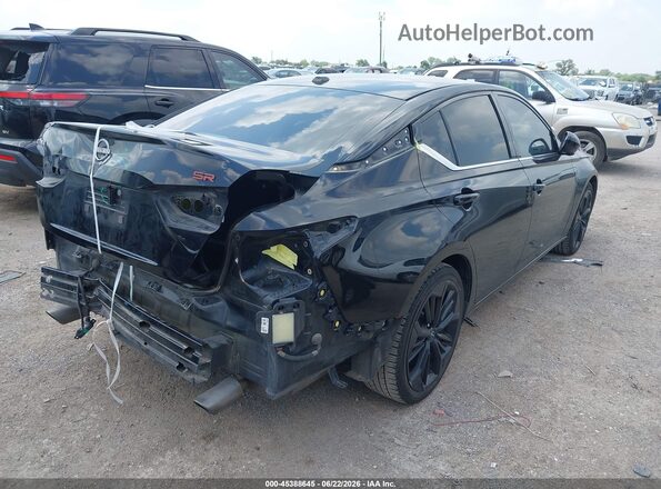 1N4BL4CVXPN358384 2023 NISSAN ALTIMA Black Задня права чверть