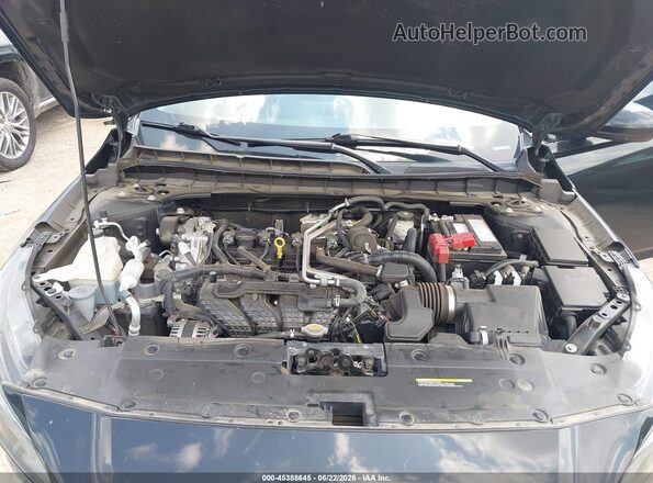 1N4BL4CVXPN358384 2023 NISSAN ALTIMA Black Вид ззаду