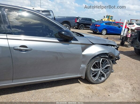 1N4BL4CVXPN373628 2023 NISSAN ALTIMA Серый Вид спереди