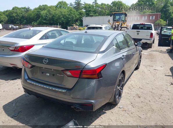 1N4BL4CVXPN385651 2023 NISSAN ALTIMA Gray Tył prawy
