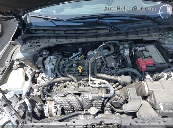 1N4BL4CVXPN385651 2023 NISSAN ALTIMA Gray Widok z tyłu