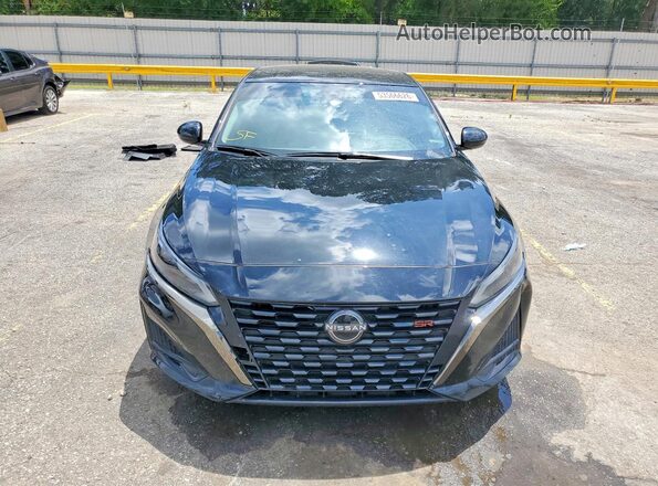 1N4BL4CVXRN336811 2024 NISSAN ALTIMA Black Front view