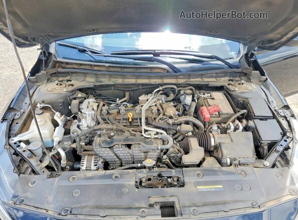 1N4BL4CVXRN336811 2024 NISSAN ALTIMA Black Rear interior view