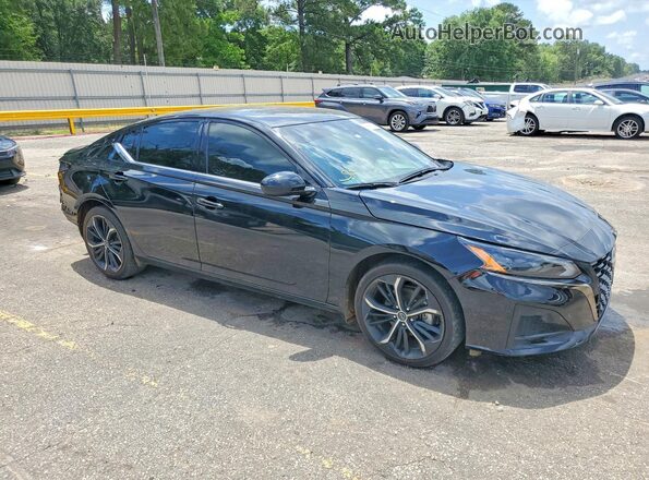 1N4BL4CVXRN336811 2024 NISSAN ALTIMA Black Front right