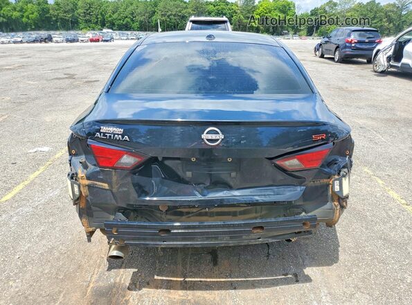 1N4BL4CVXRN336811 2024 NISSAN ALTIMA Black Rear view