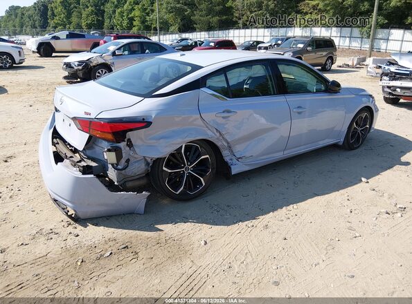 1N4BL4CVXRN341460 2024 NISSAN ALTIMA Light Blue Задняя правая четверть