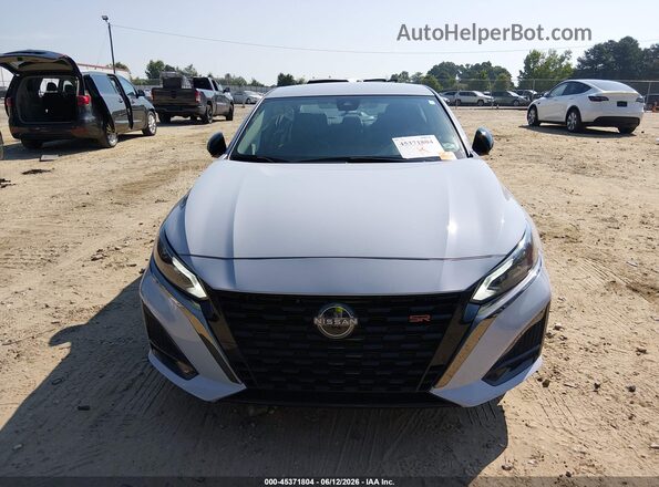 1N4BL4CVXRN341460 2024 NISSAN ALTIMA Light Blue Вид щитка приборов