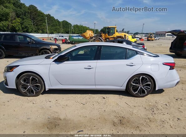 1N4BL4CVXRN341460 2024 NISSAN ALTIMA Light Blue Панорамный вид салона 360°