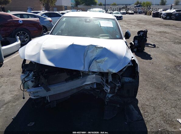 1N4BL4CVXRN353107 2024 NISSAN ALTIMA Silver Vista del cuadro de instrumentos