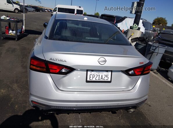 1N4BL4CVXRN353107 2024 NISSAN ALTIMA Silver 
