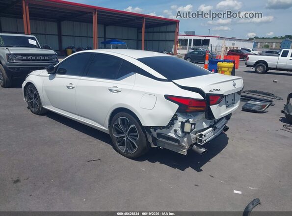 1N4BL4CVXRN385328 2024 NISSAN ALTIMA White Հետևի ձախ