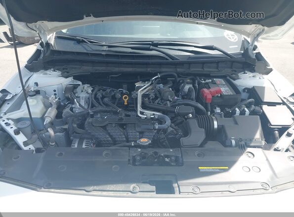 1N4BL4CVXRN385328 2024 NISSAN ALTIMA White Հետևի տեսք