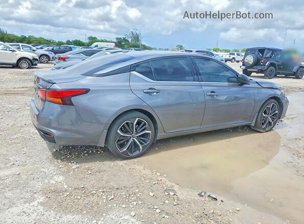 1N4BL4CVXSN331498 2025 NISSAN ALTIMA Gray უკანა მარჯვენა