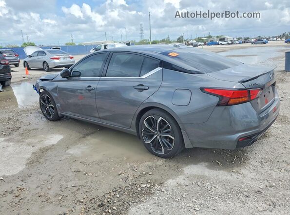 1N4BL4CVXSN331498 2025 NISSAN ALTIMA Gray უკანა მარცხენა