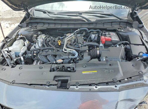 1N4BL4CVXSN331498 2025 NISSAN ALTIMA Gray უკანა სალონის ხედი