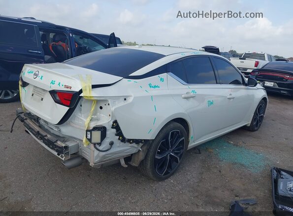 1N4BL4CVXSN342453 2025 NISSAN ALTIMA White Tył prawy