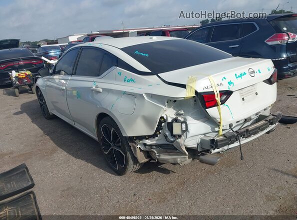 1N4BL4CVXSN342453 2025 NISSAN ALTIMA White Tył lewy