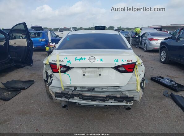 1N4BL4CVXSN342453 2025 NISSAN ALTIMA White 