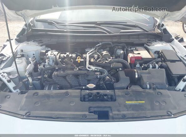 1N4BL4CVXSN342453 2025 NISSAN ALTIMA White Widok z tyłu