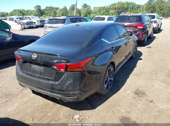 1N4BL4CVXSN405471 2025 NISSAN ALTIMA Black Tył prawy