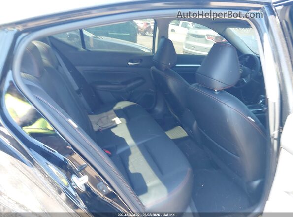 1N4BL4CVXSN405471 2025 NISSAN ALTIMA Black Widok naklejki z numerem VIN