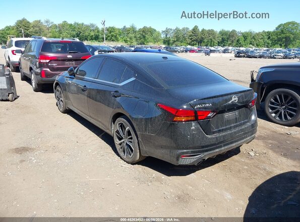 1N4BL4CVXSN405471 2025 NISSAN ALTIMA Black Tył lewy