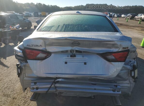 1N4BL4CVXSN413506 2025 NISSAN ALTIMA Silver Rear view