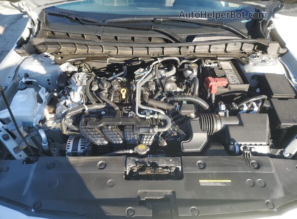 1N4BL4CVXSN413506 2025 NISSAN ALTIMA Silver Rear interior view