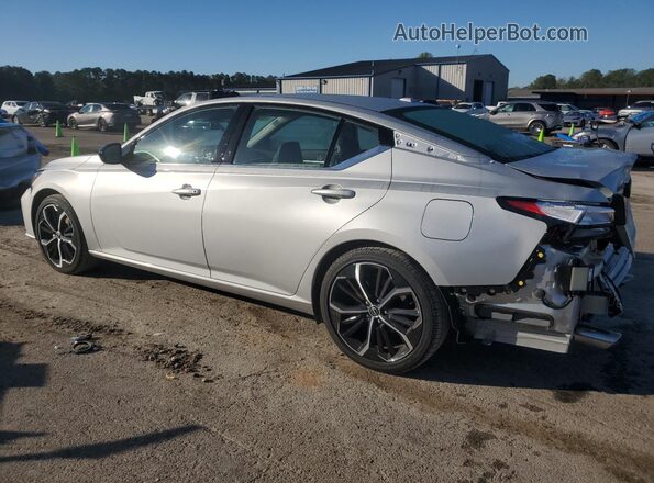 1N4BL4CVXSN413506 2025 NISSAN ALTIMA Silver Rear left