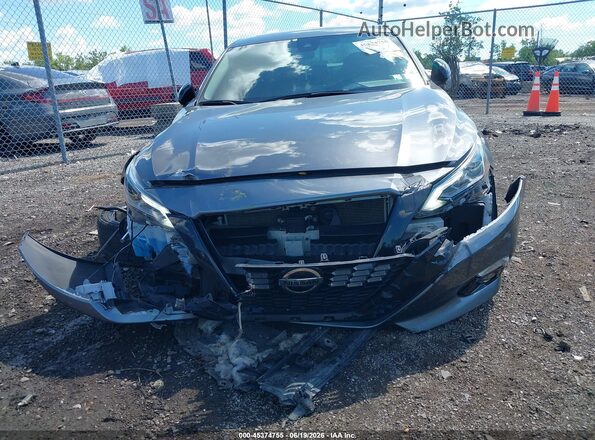 1N4BL4CW0NN309720 2022 NISSAN ALTIMA Серый Вид спереди